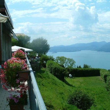 Hotel Miralago San Zeno di Montagna Ngoại thất bức ảnh